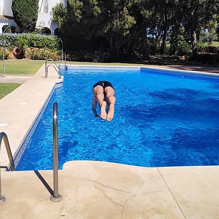 Апартаменты Am Mijas Golf Views Фуэнхирола Экстерьер фото
