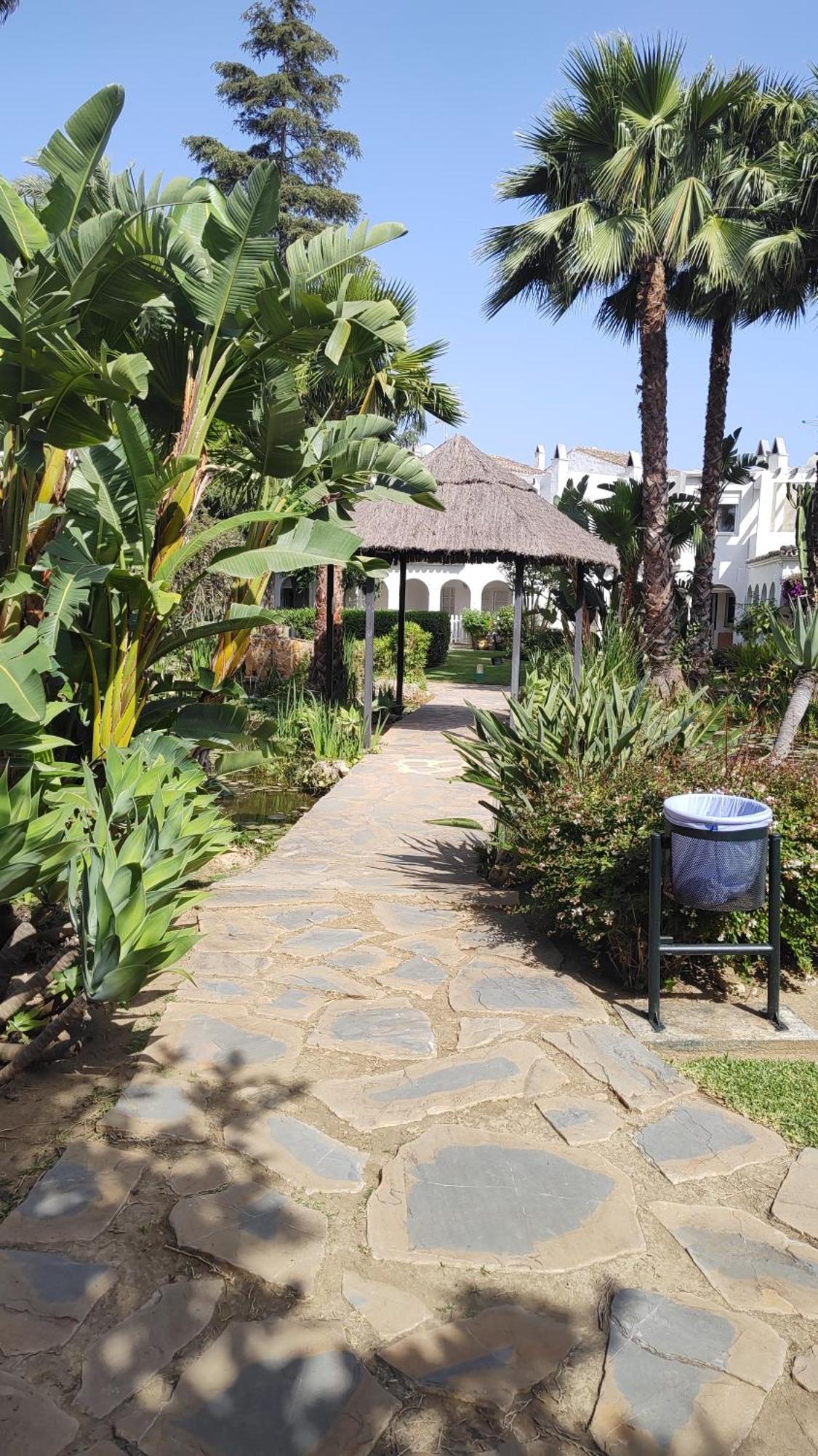 Апартаменты Am Mijas Golf Views Фуэнхирола Экстерьер фото
