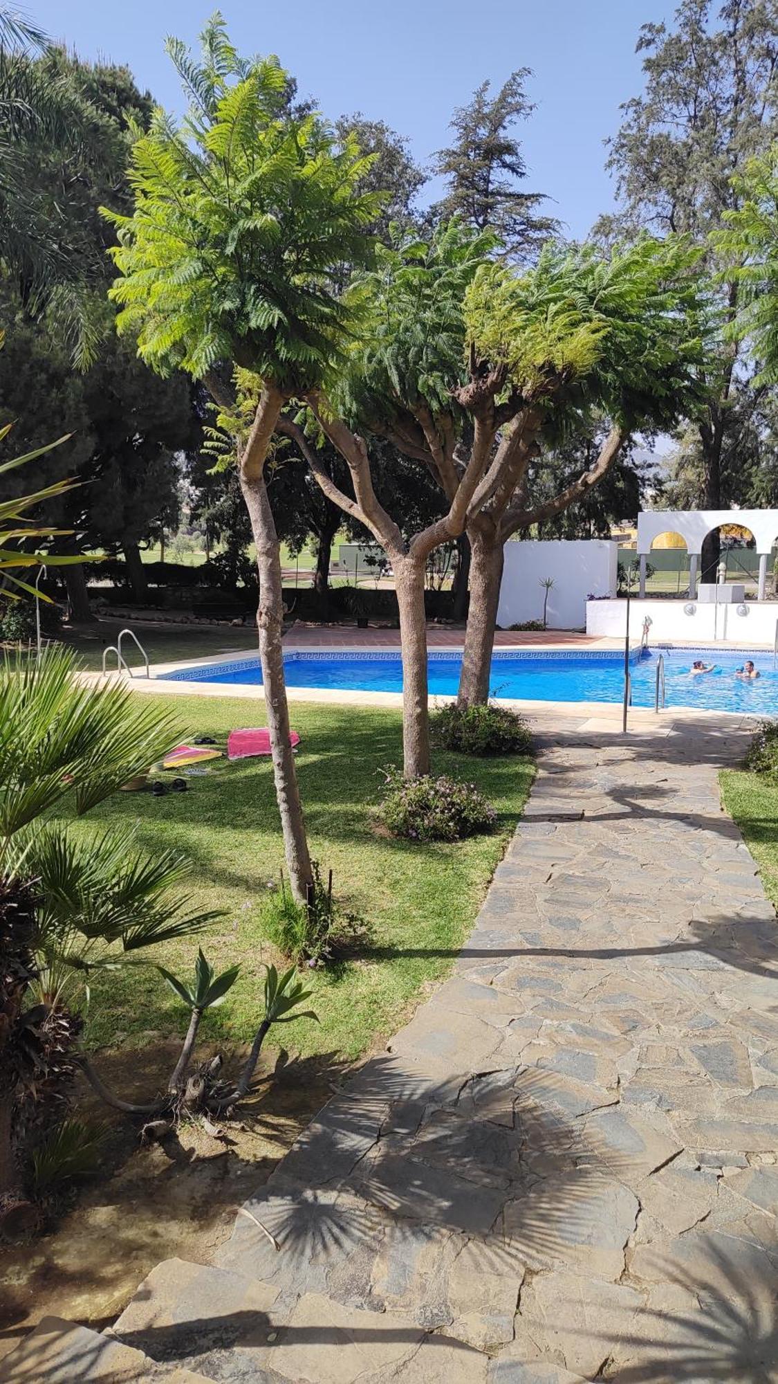 Апартаменты Am Mijas Golf Views Фуэнхирола Экстерьер фото
