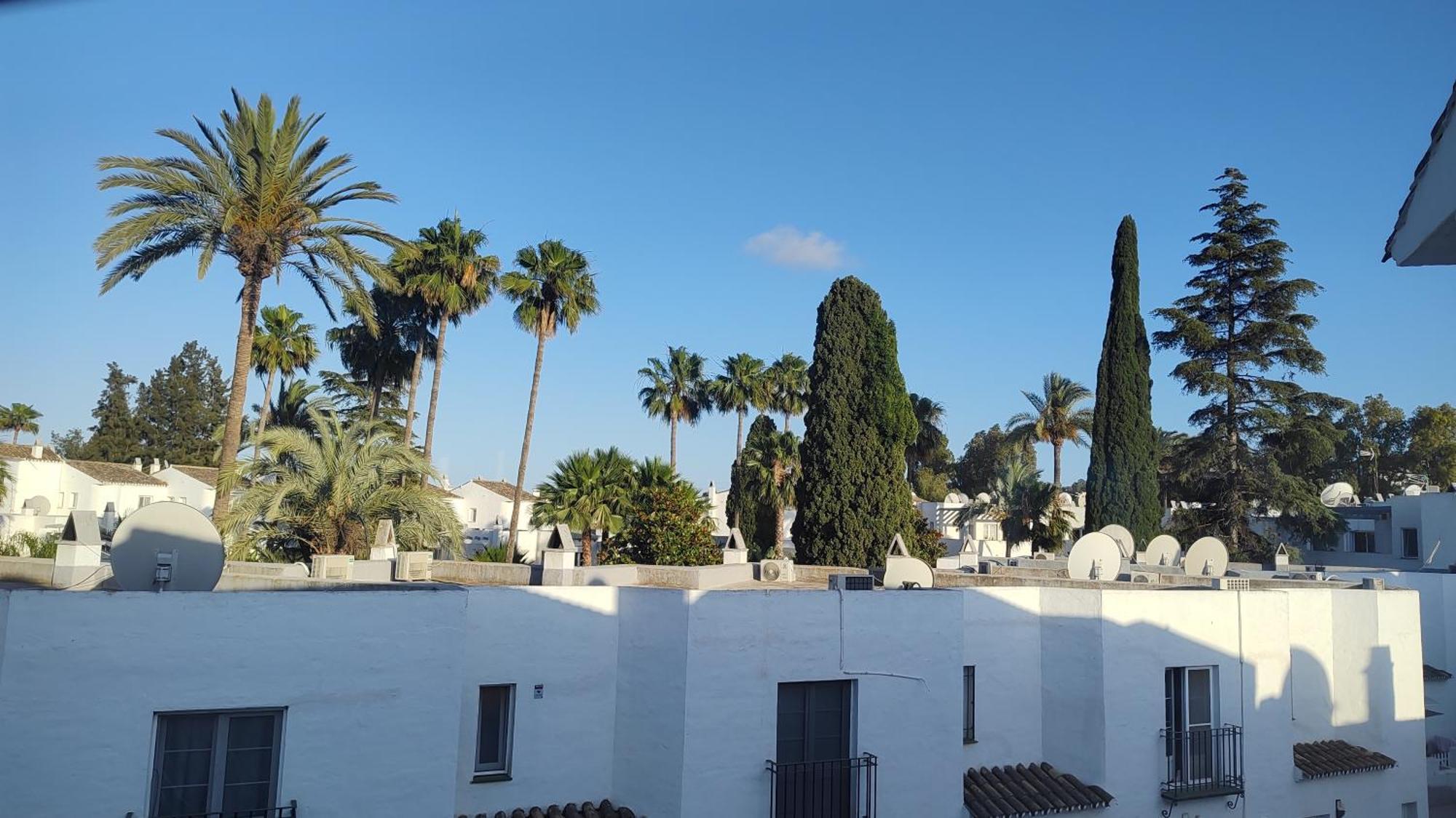 Апартаменты Am Mijas Golf Views Фуэнхирола Экстерьер фото