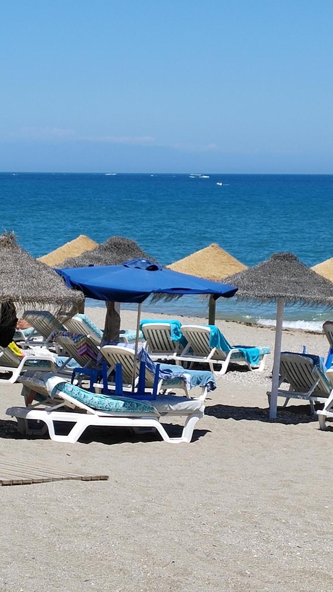 Апартаменты Am Mijas Golf Views Фуэнхирола Экстерьер фото