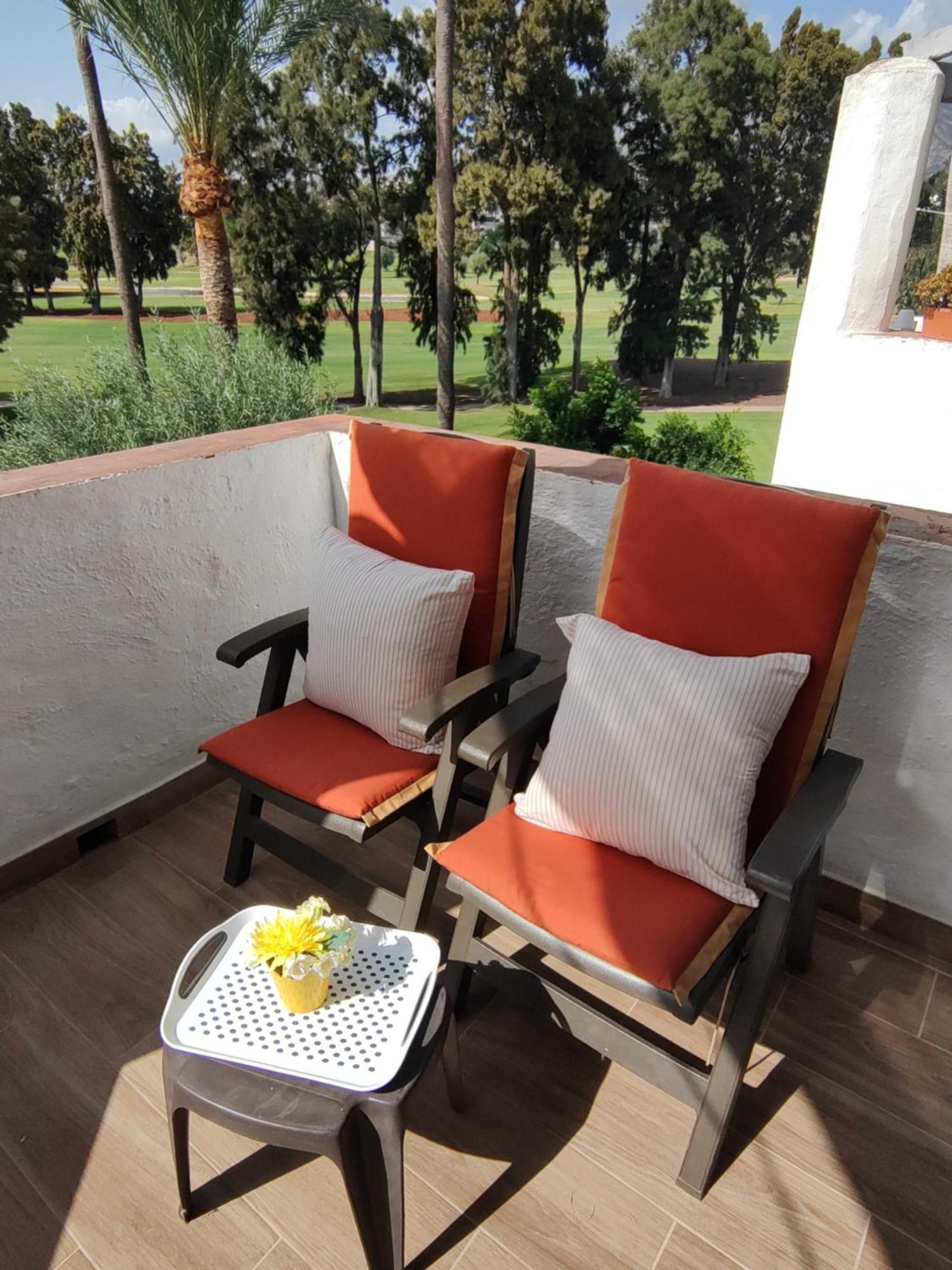 Апартаменты Am Mijas Golf Views Фуэнхирола Экстерьер фото