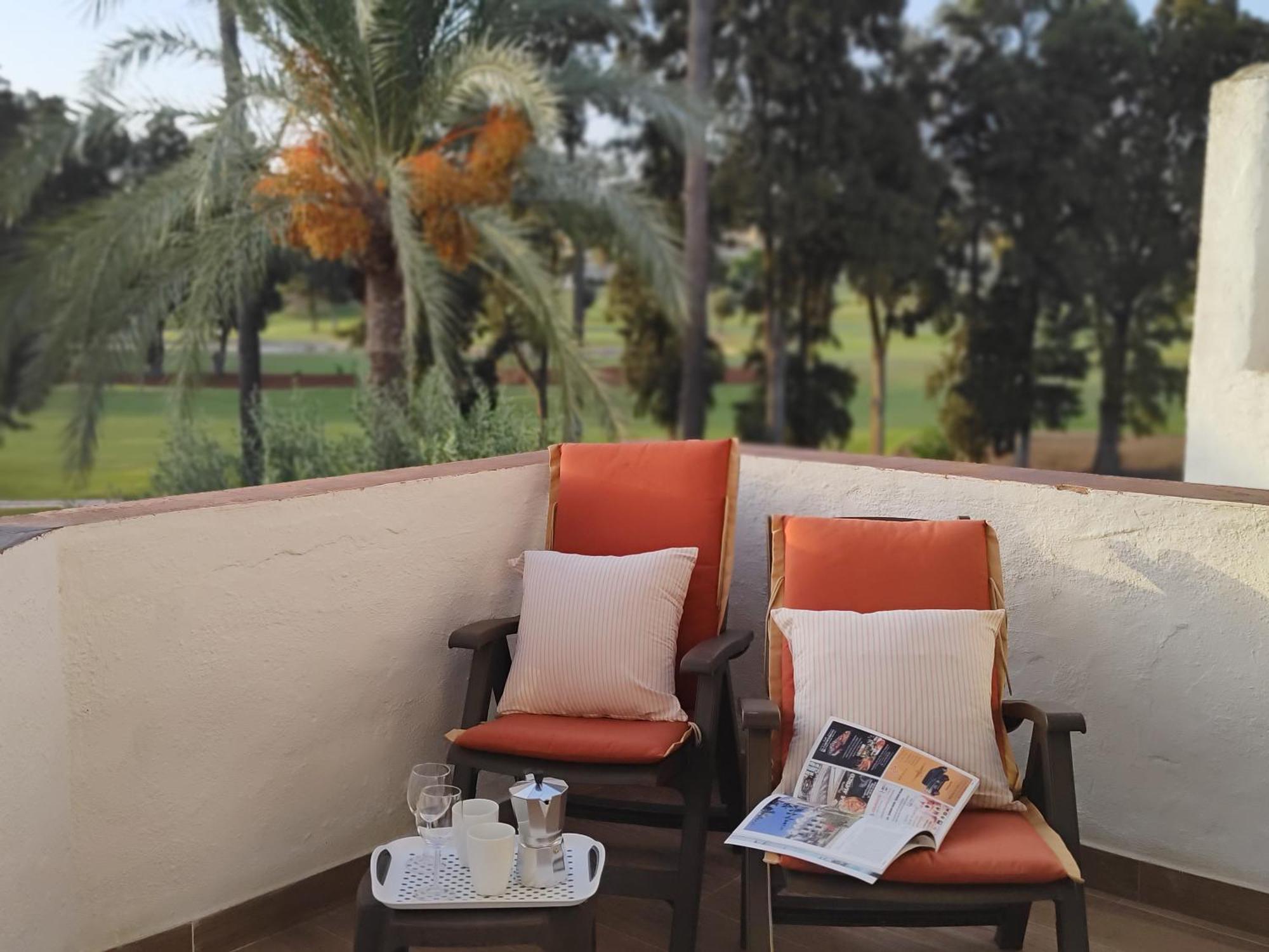 Апартаменты Am Mijas Golf Views Фуэнхирола Экстерьер фото