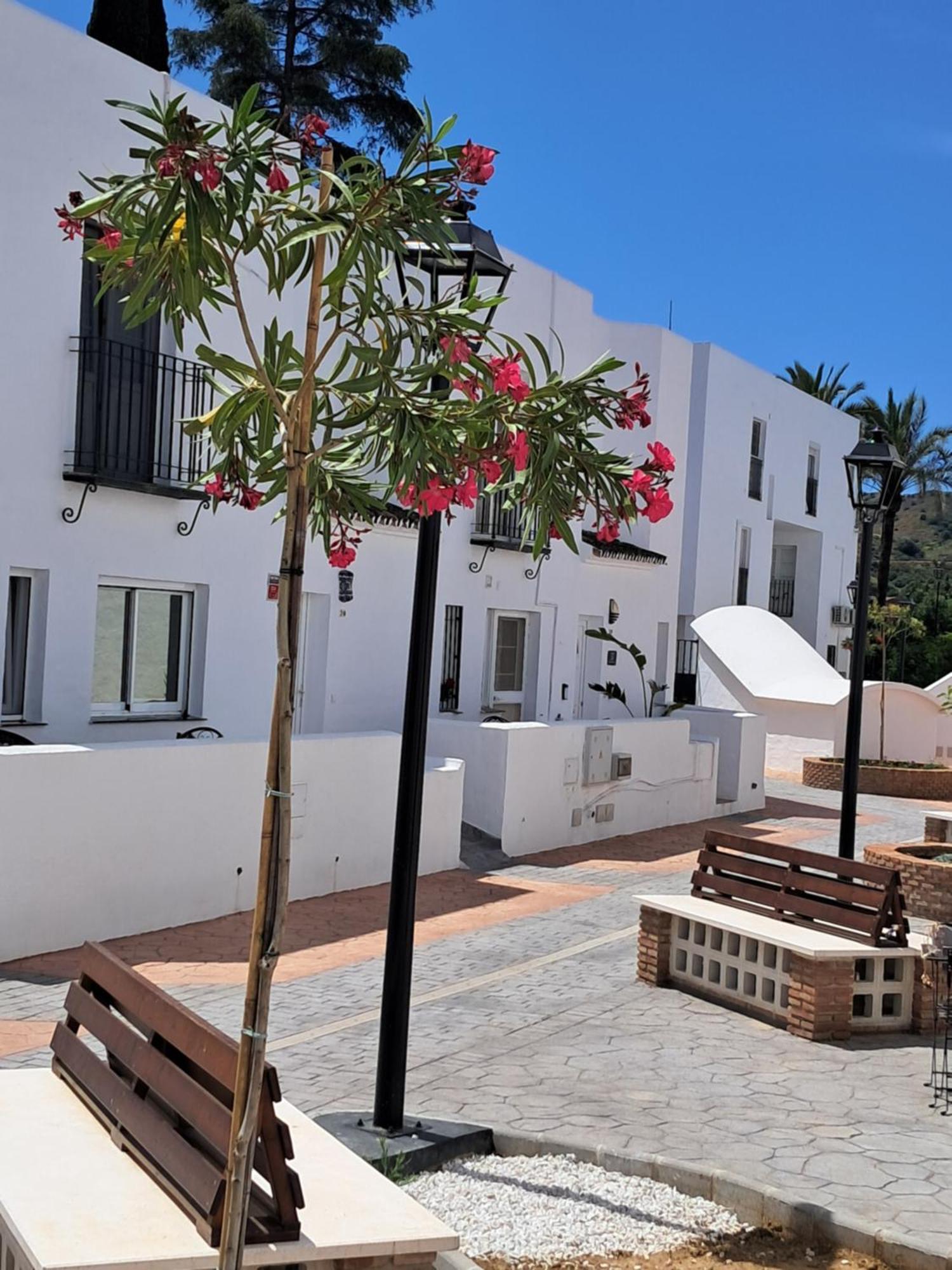 Апартаменты Am Mijas Golf Views Фуэнхирола Экстерьер фото